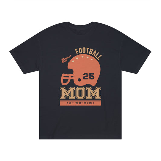 Football mom Unisex Classic Tee - Shop 4 Me