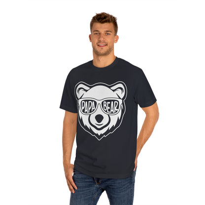 Papa bear Unisex Classic Tee - Shop 4 Me