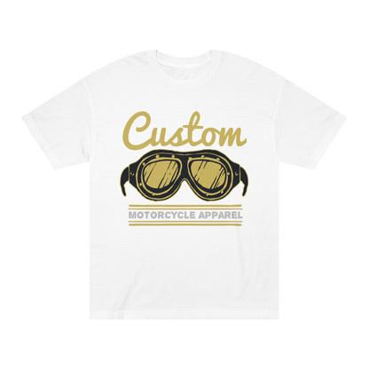 Custom motorcycle Unisex Classic Tee