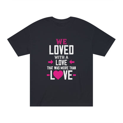 Valentine Unisex Classic Tee