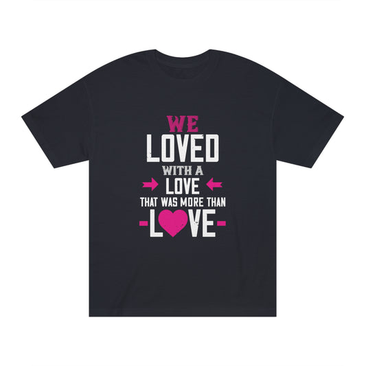 Valentine Unisex Classic Tee