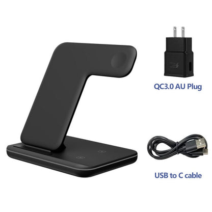 Wireless Charging Stand For Apple Watch And Iphone - Shop 4 Me