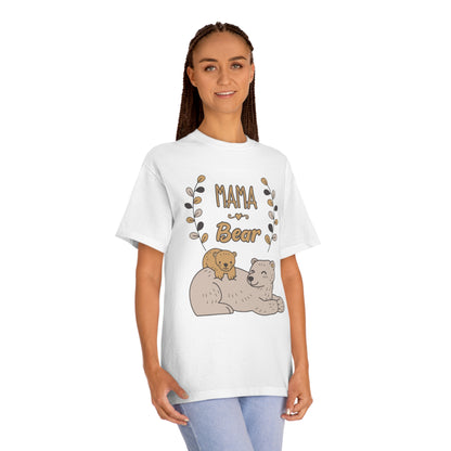 Mama bear Unisex Classic Tee - Shop 4 Me