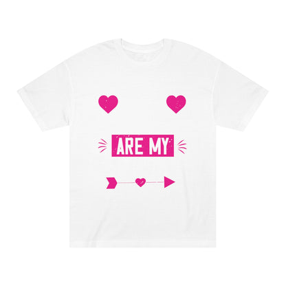 My students are my valentine Unisex Classic Tee