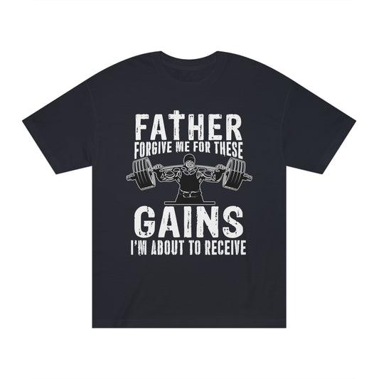 Fitness Enthusiast Unisex Classic Tee