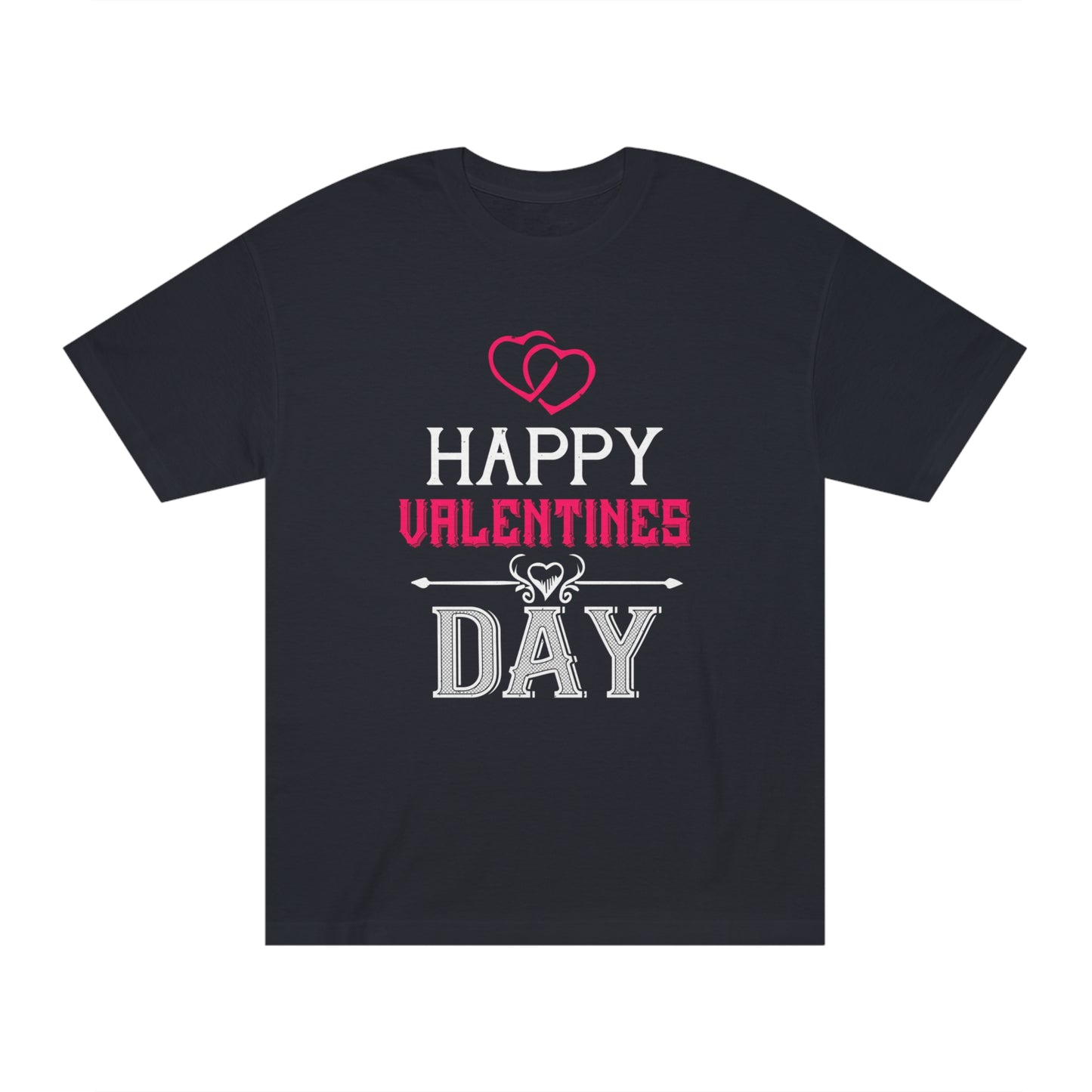 Happy valentines day Unisex Classic Tee