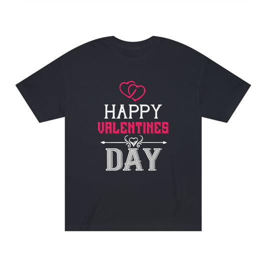 Happy valentines day Unisex Classic Tee