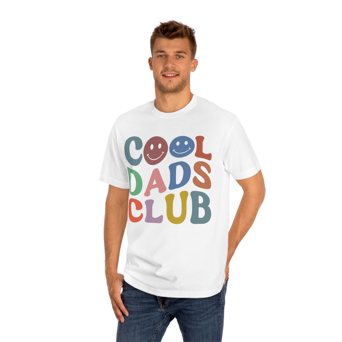 Cool dads club Unisex Classic Tee - Shop 4 Me