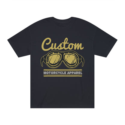 Custom motorcycle Unisex Classic Tee