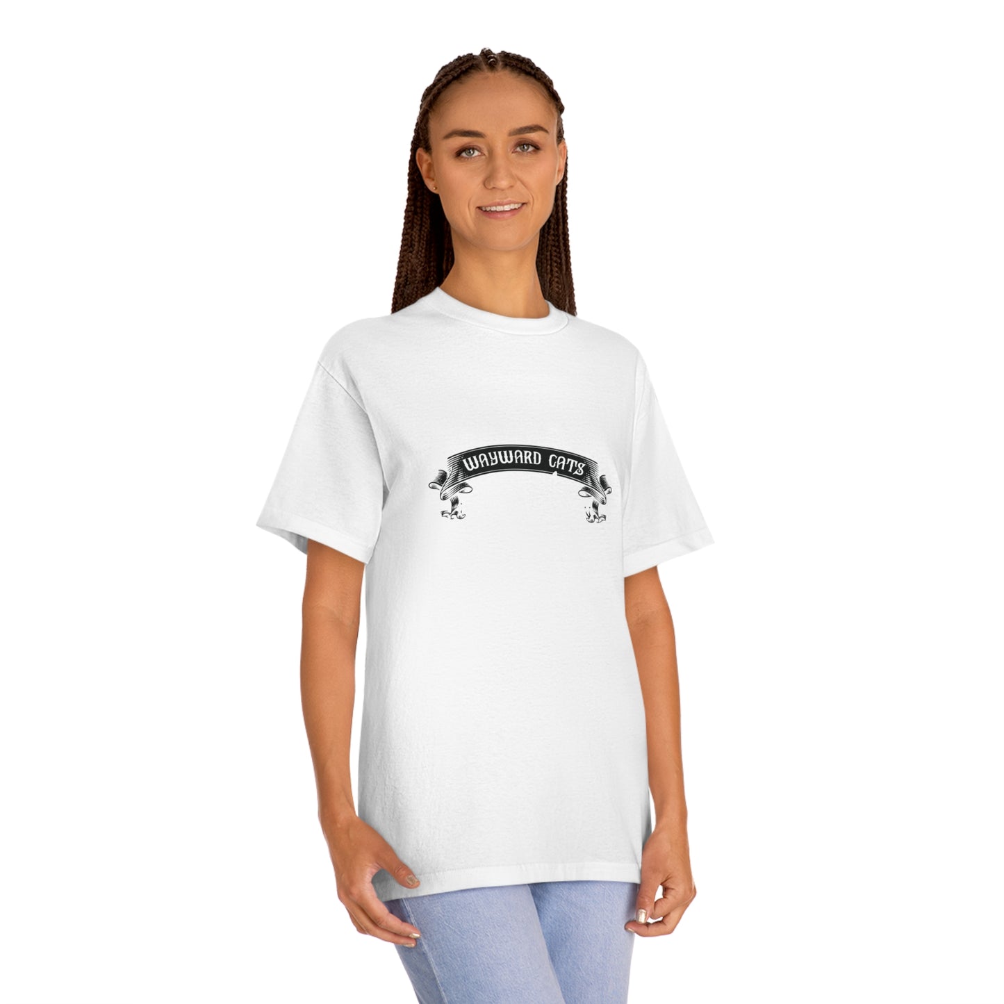 Cat Unisex Classic Tee - Shop 4 Me