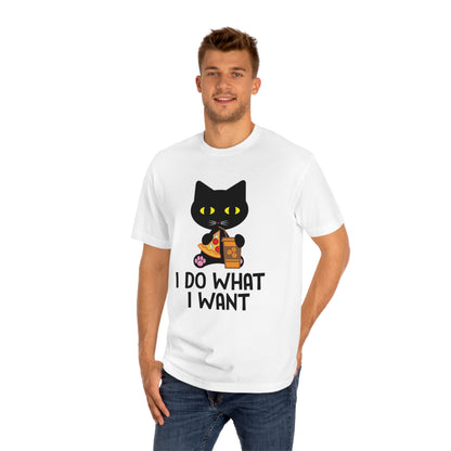 I do what i want Unisex Classic Tee - Shop 4 Me