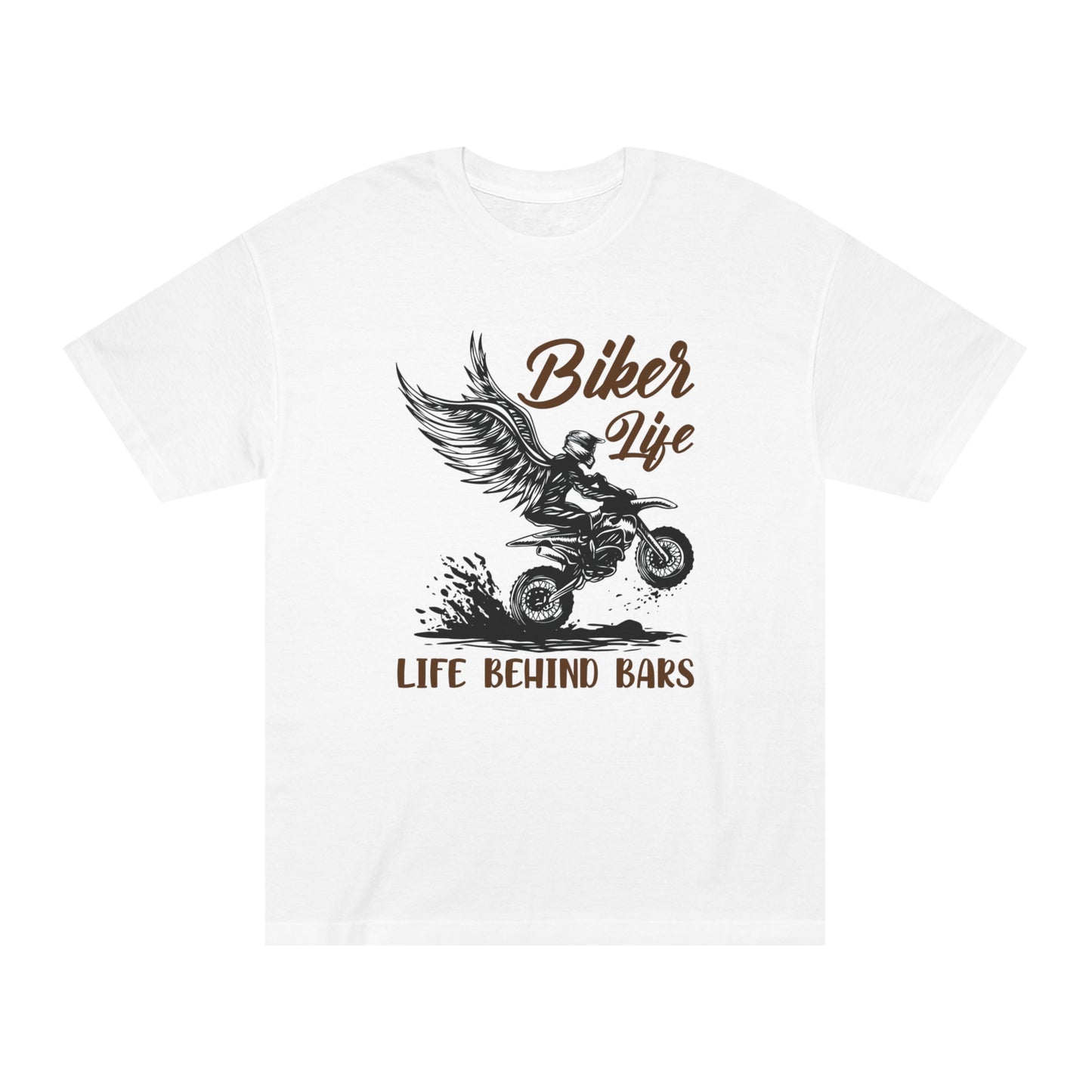 Biker life Unisex Classic Tee