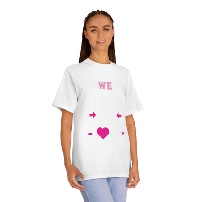 Valentine Unisex Classic Tee