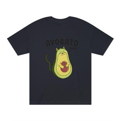 Avogato Cat Unisex Classic Tee - Shop 4 Me