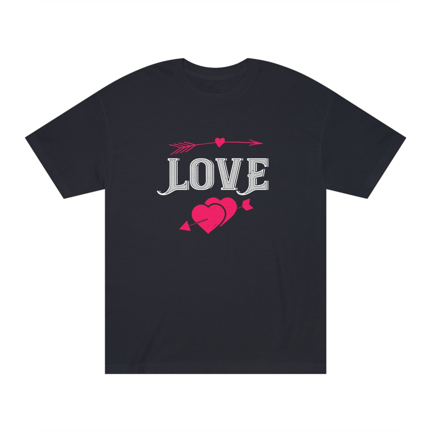 Valentine love Unisex Classic Tee