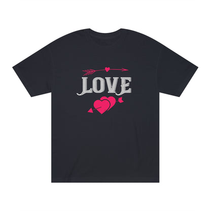 Valentine love Unisex Classic Tee