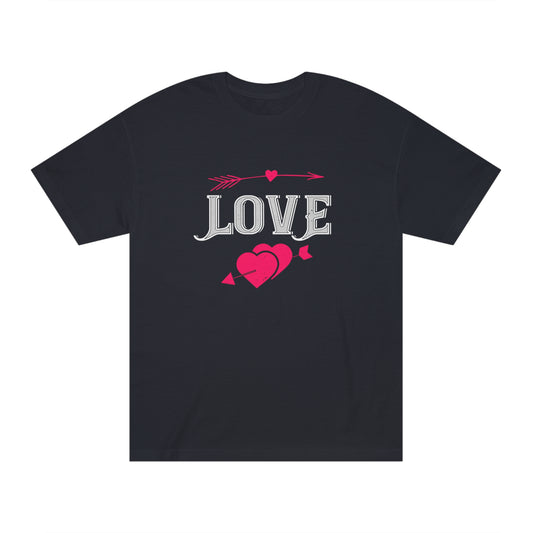 Valentine love Unisex Classic Tee