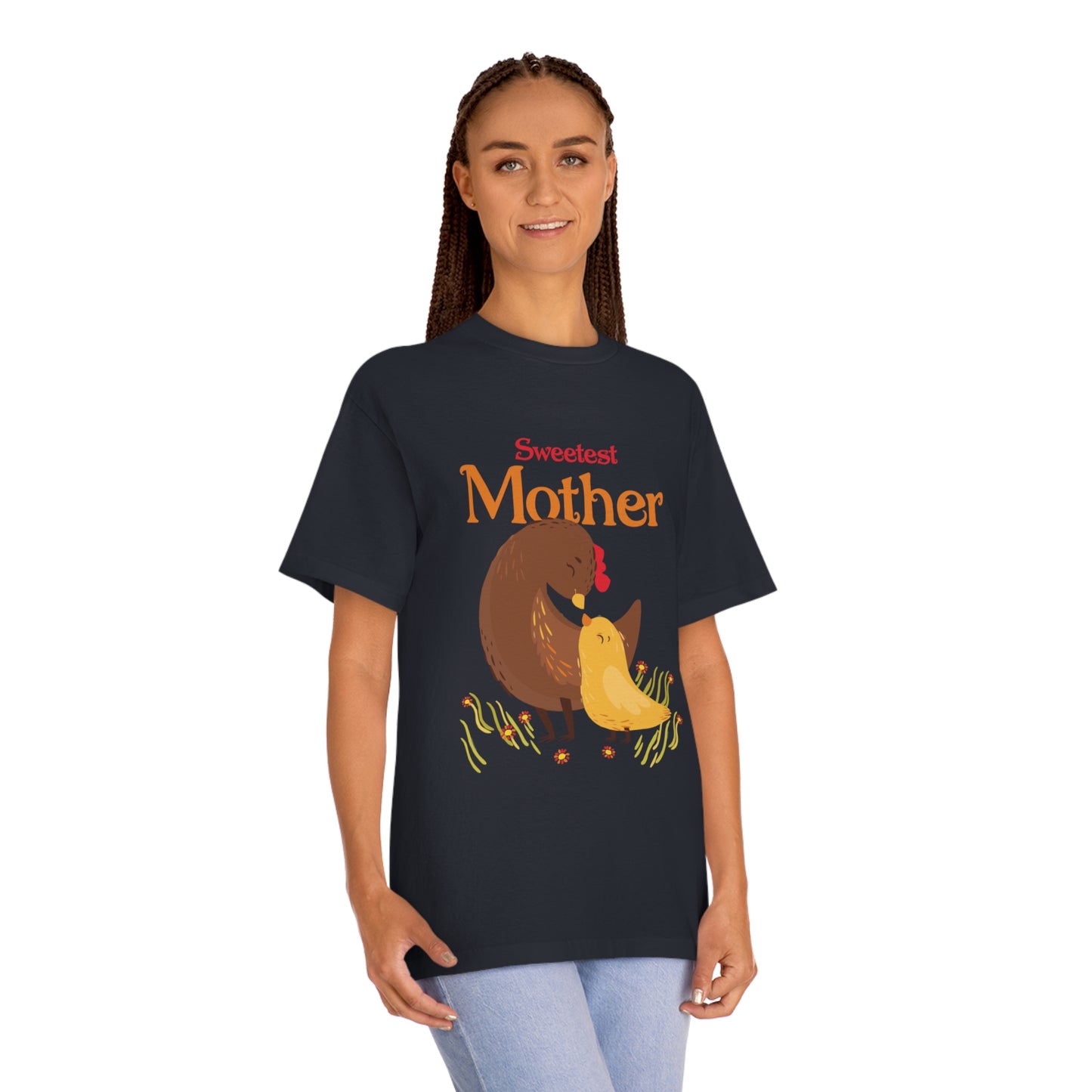 Sweetest mother Unisex Classic Tee