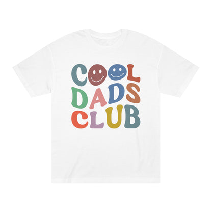 Cool dads club Unisex Classic Tee - Shop 4 Me