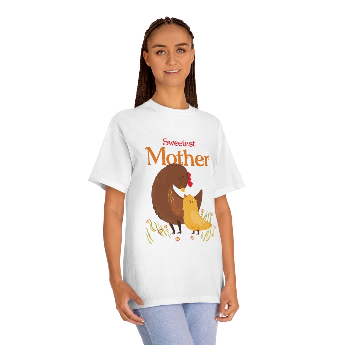 Sweetest mother Unisex Classic Tee