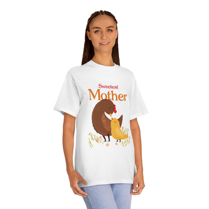 Sweetest mother Unisex Classic Tee - Shop 4 Me