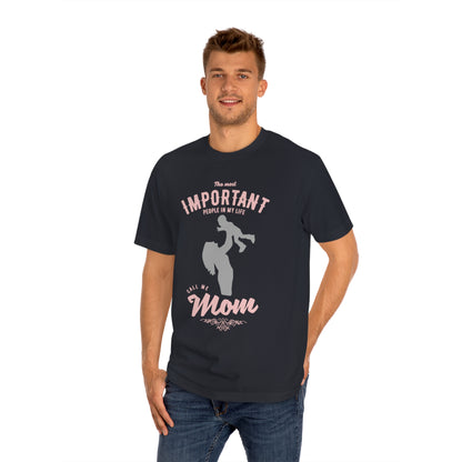 Mom quotes Unisex Classic Tee - Shop 4 Me