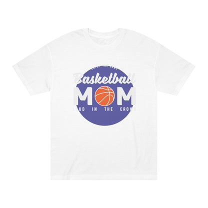 Basket ball mom Unisex Classic Tee - Shop 4 Me