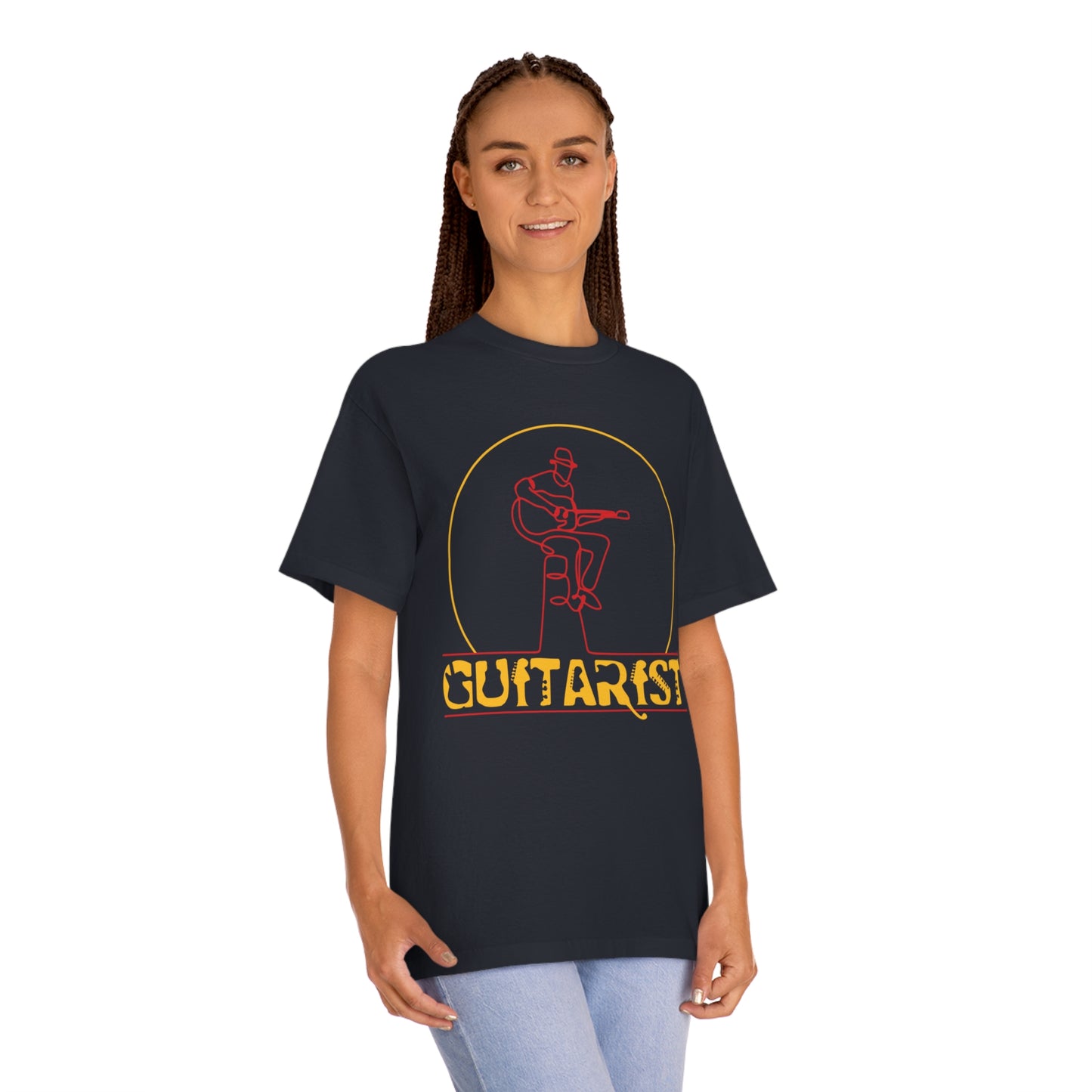 Guitarist Unisex Classic Tee