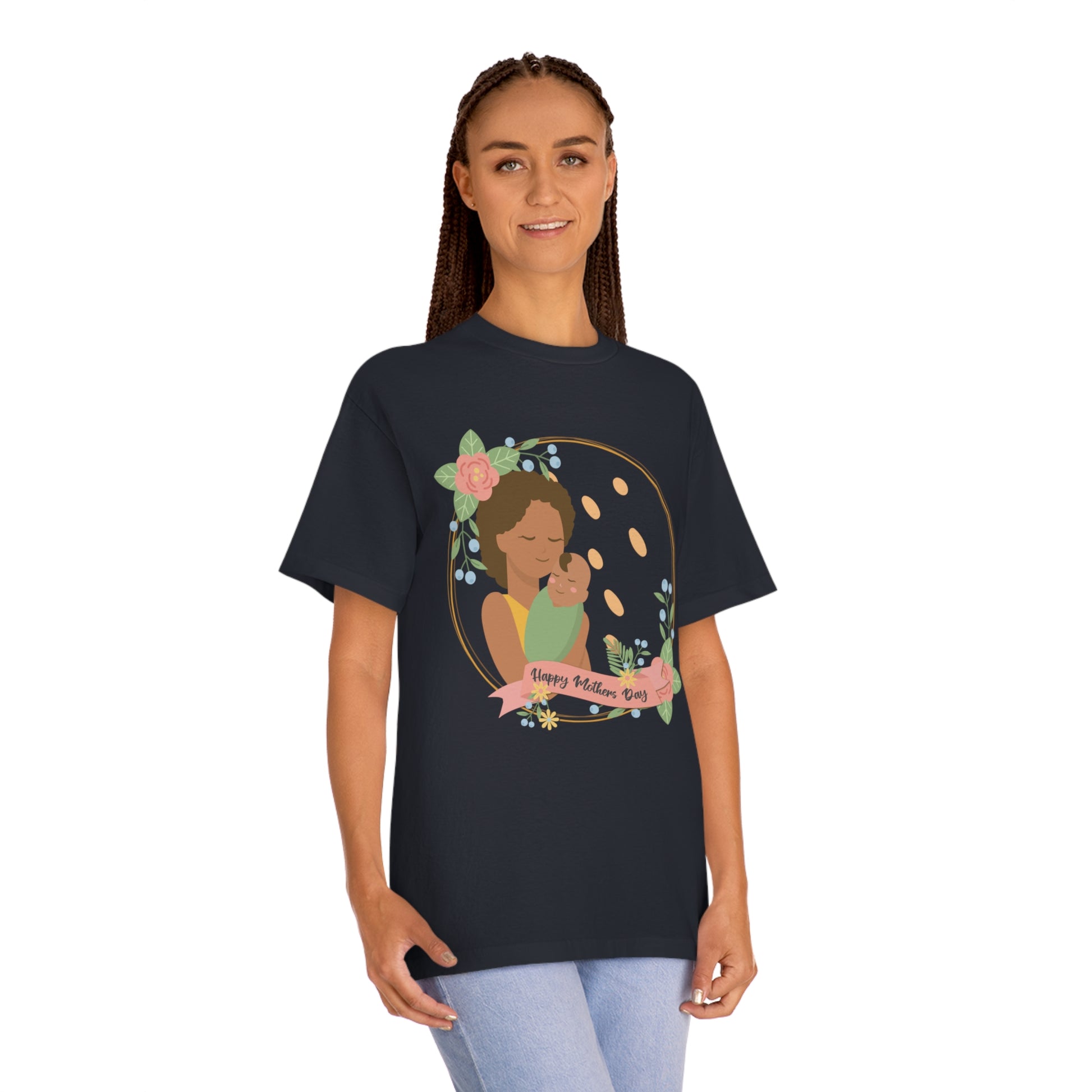 Happy mothers day Unisex Classic Tee - Shop 4 Me