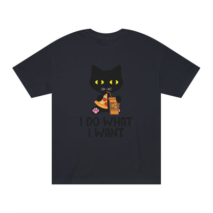 I do what i want Unisex Classic Tee - Shop 4 Me