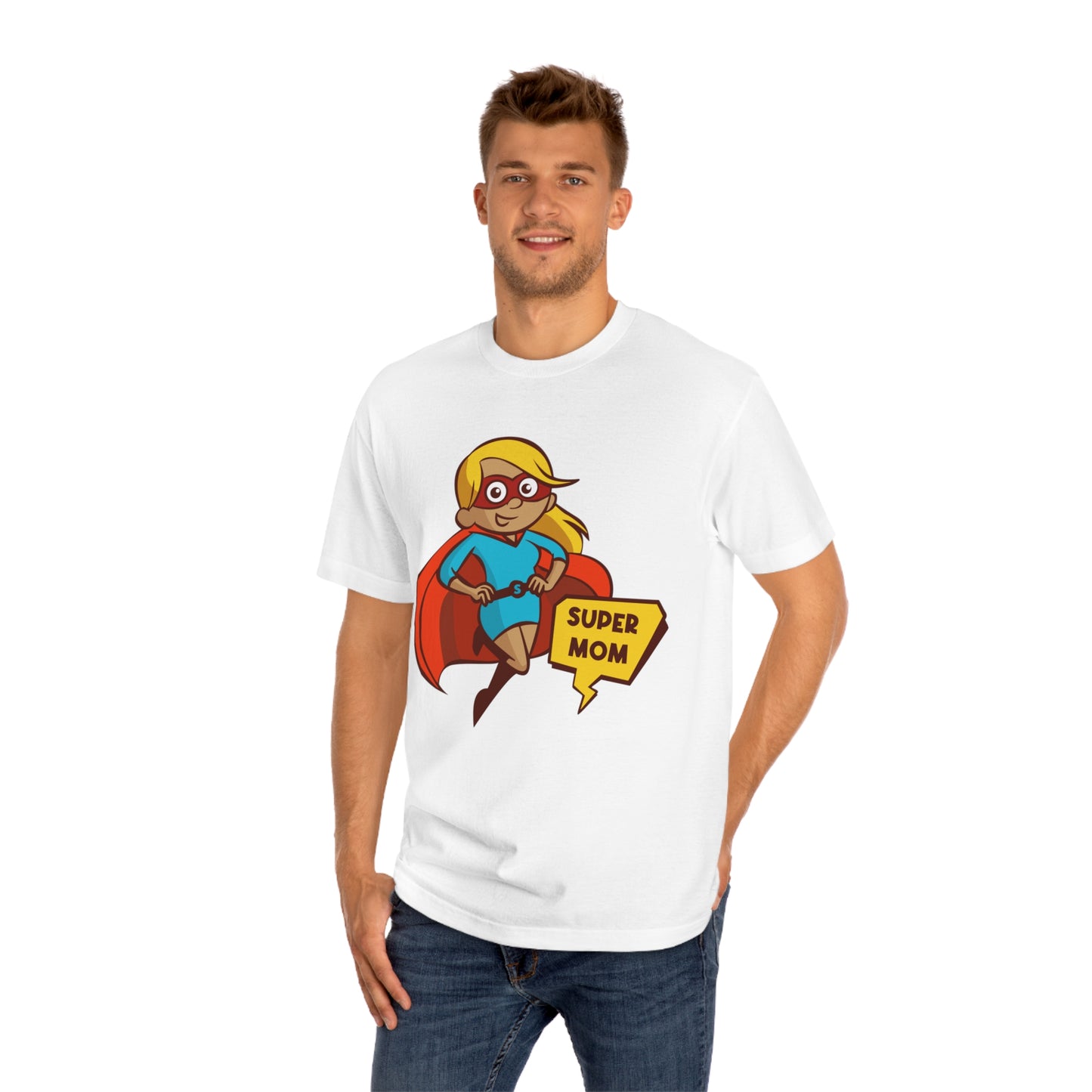 Super mom Unisex Classic Tee