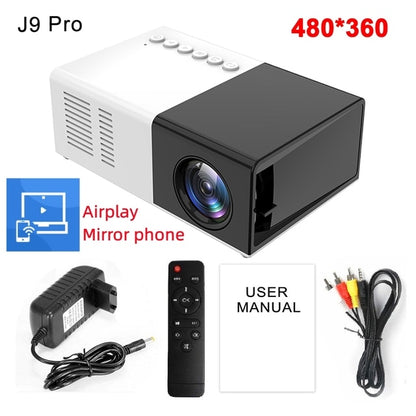 Mini Projector LED Home Media - Shop 4 Me