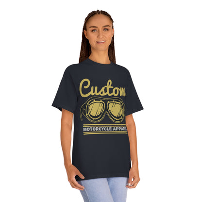 Custom motorcycle Unisex Classic Tee