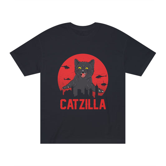 Catzilla Unisex Classic Tee - Shop 4 Me