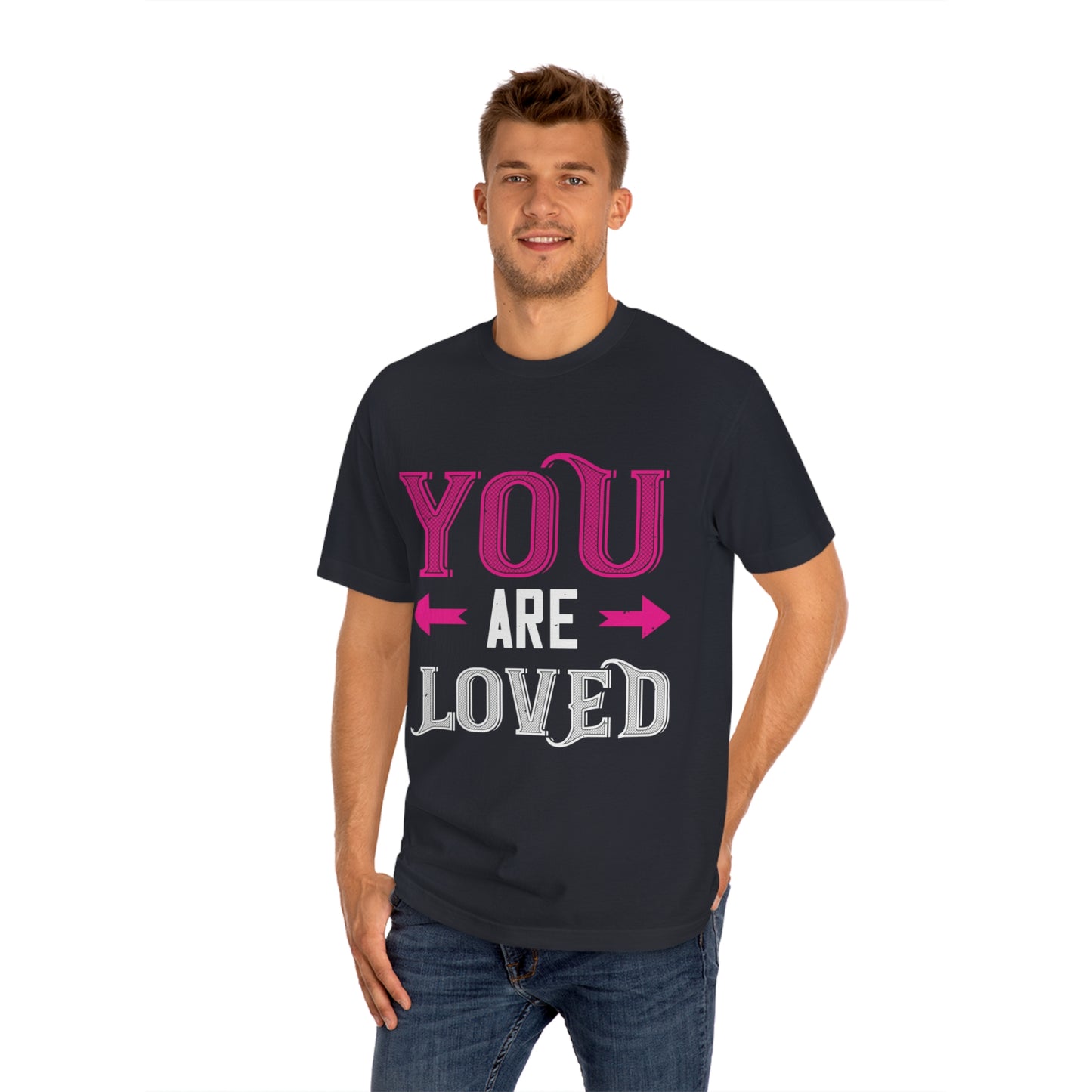 You are loved Unisex Classic Tee