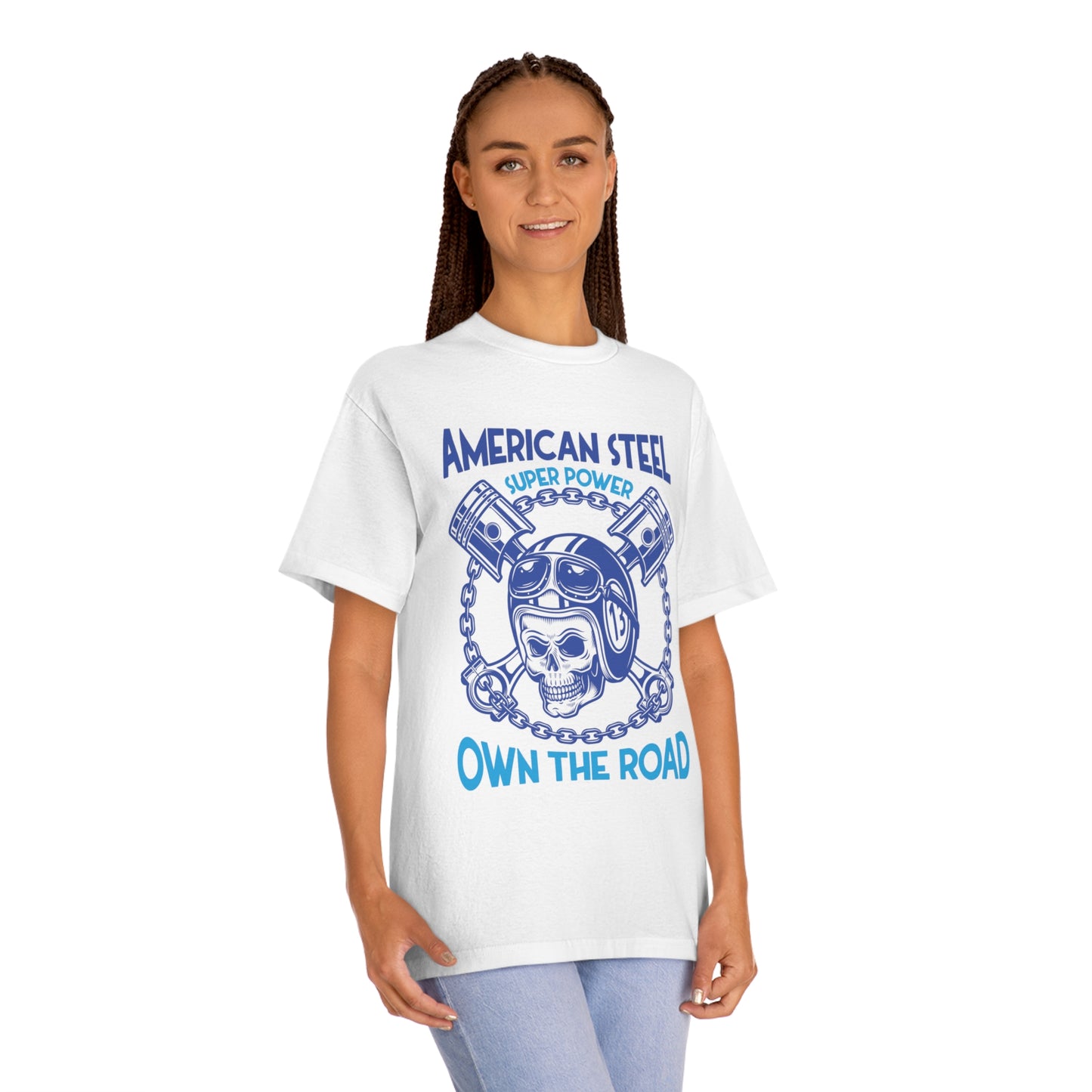 American steel Unisex Classic Tee