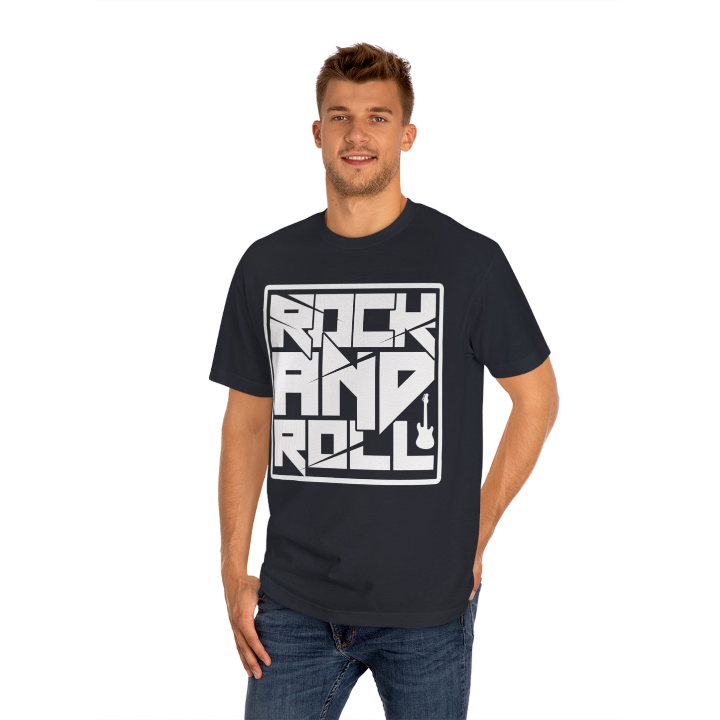 Rock and roll Unisex Classic Tee