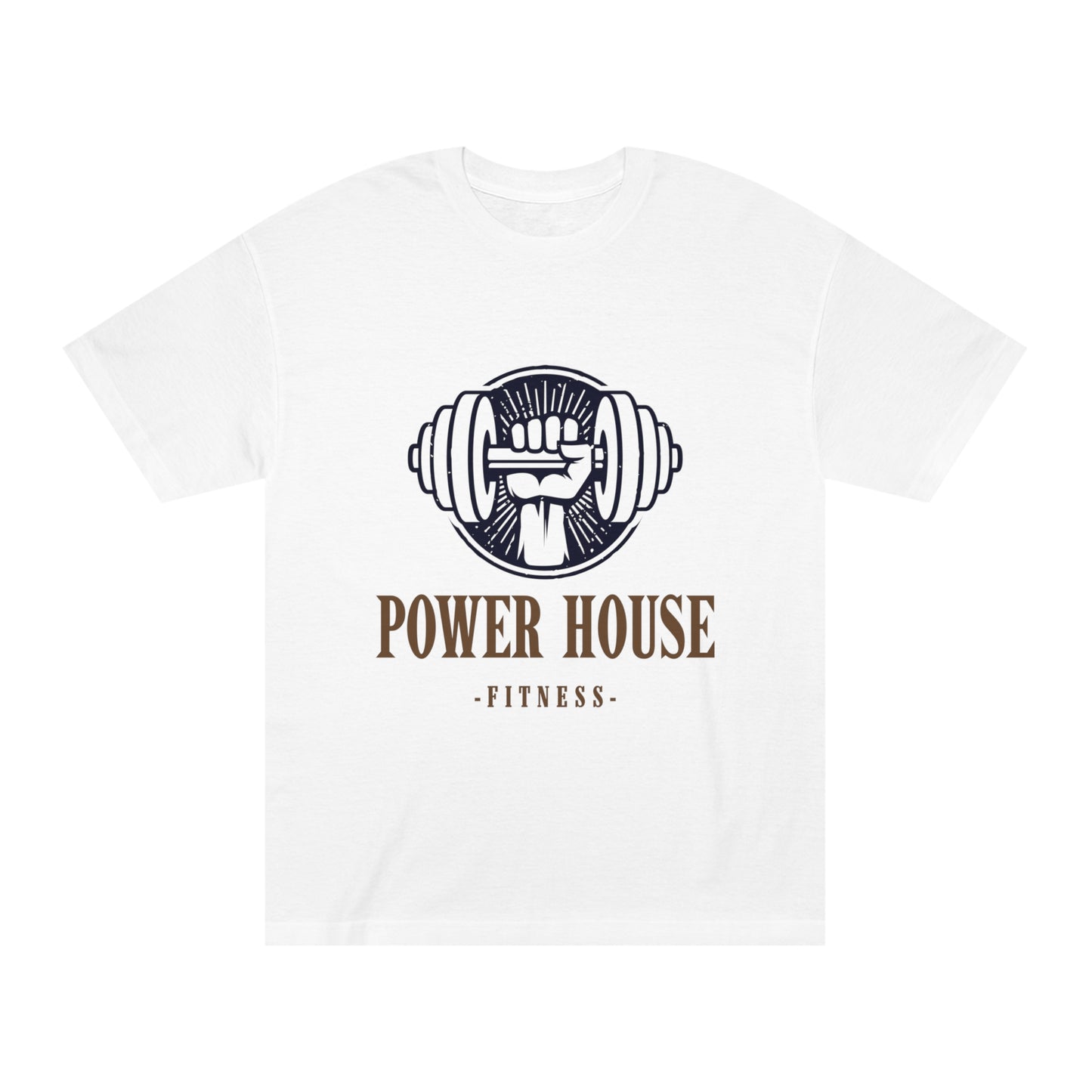 Power house fitness forever Unisex Classic Tee