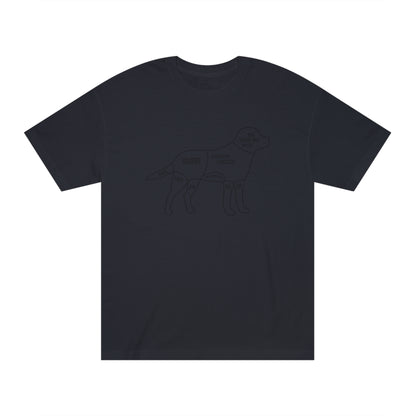 Dog Unisex Classic Tee