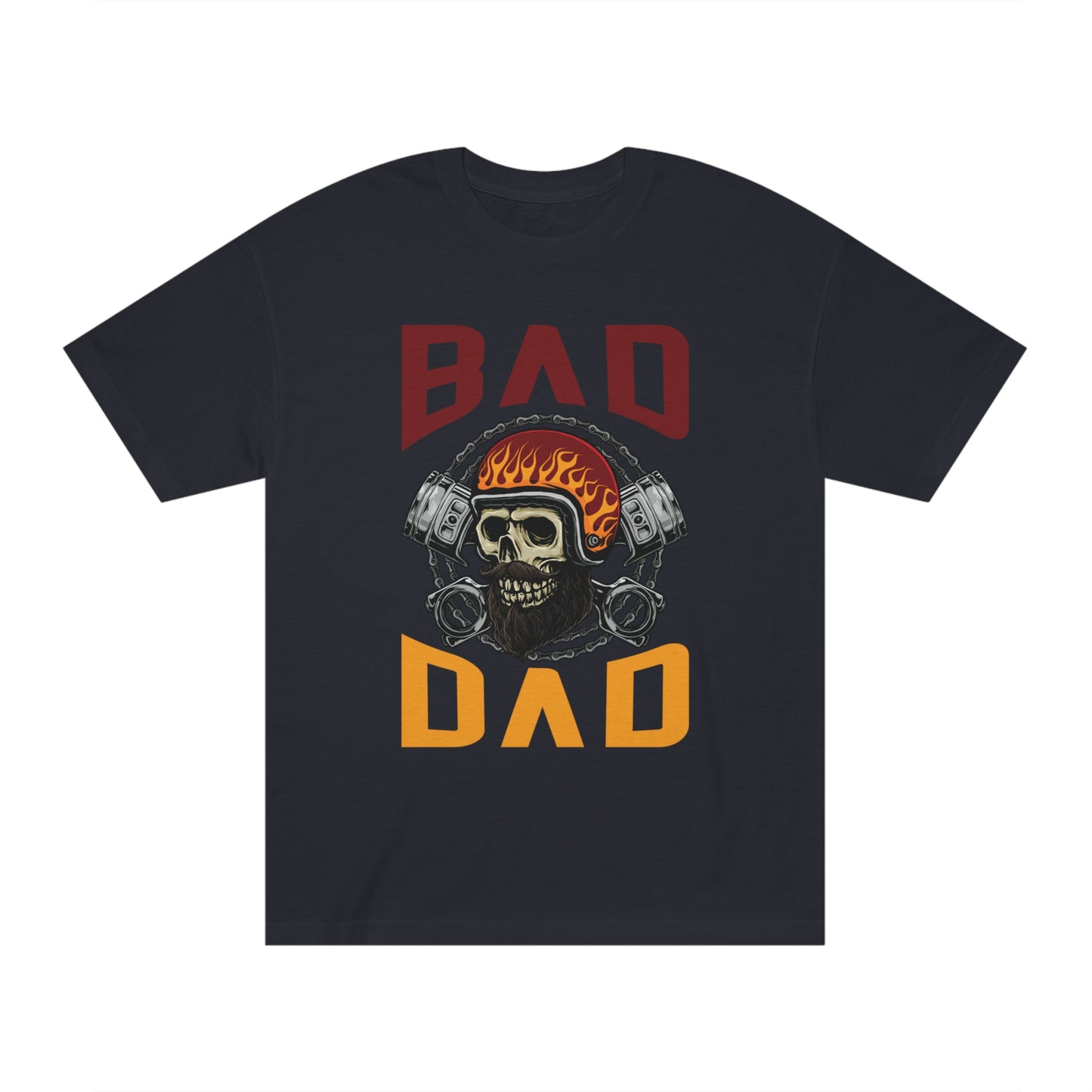 Bad dad Unisex Classic Tee