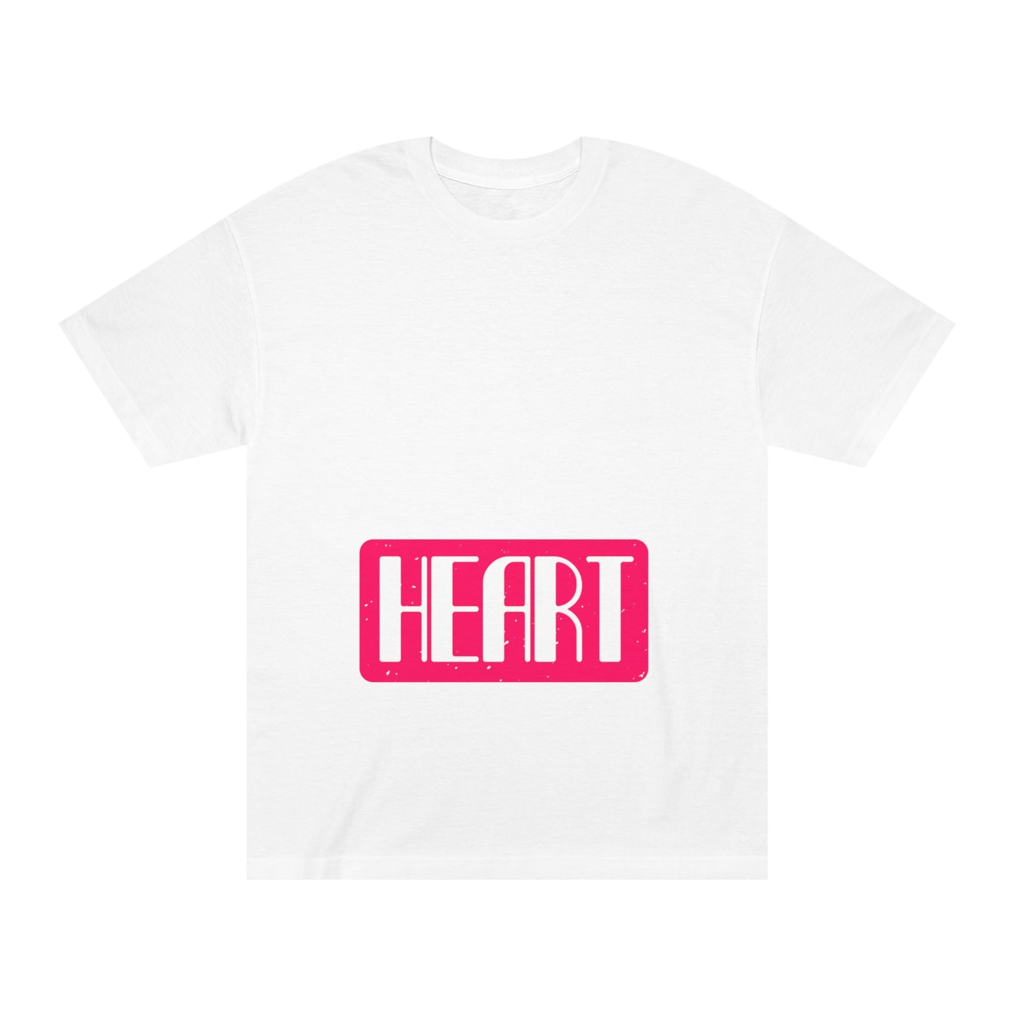 Take my heart Unisex Classic Tee