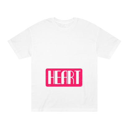 Take my heart Unisex Classic Tee