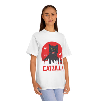 Catzilla Unisex Classic Tee - Shop 4 Me