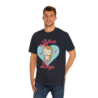 Mom boys Unisex Classic Tee - Shop 4 Me