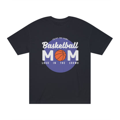 Basket ball mom Unisex Classic Tee - Shop 4 Me