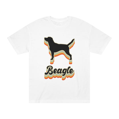 Beagle Unisex Classic Tee