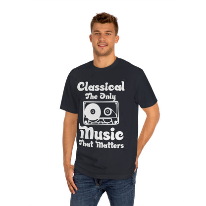 Classical music Unisex Classic Tee - Shop 4 Me