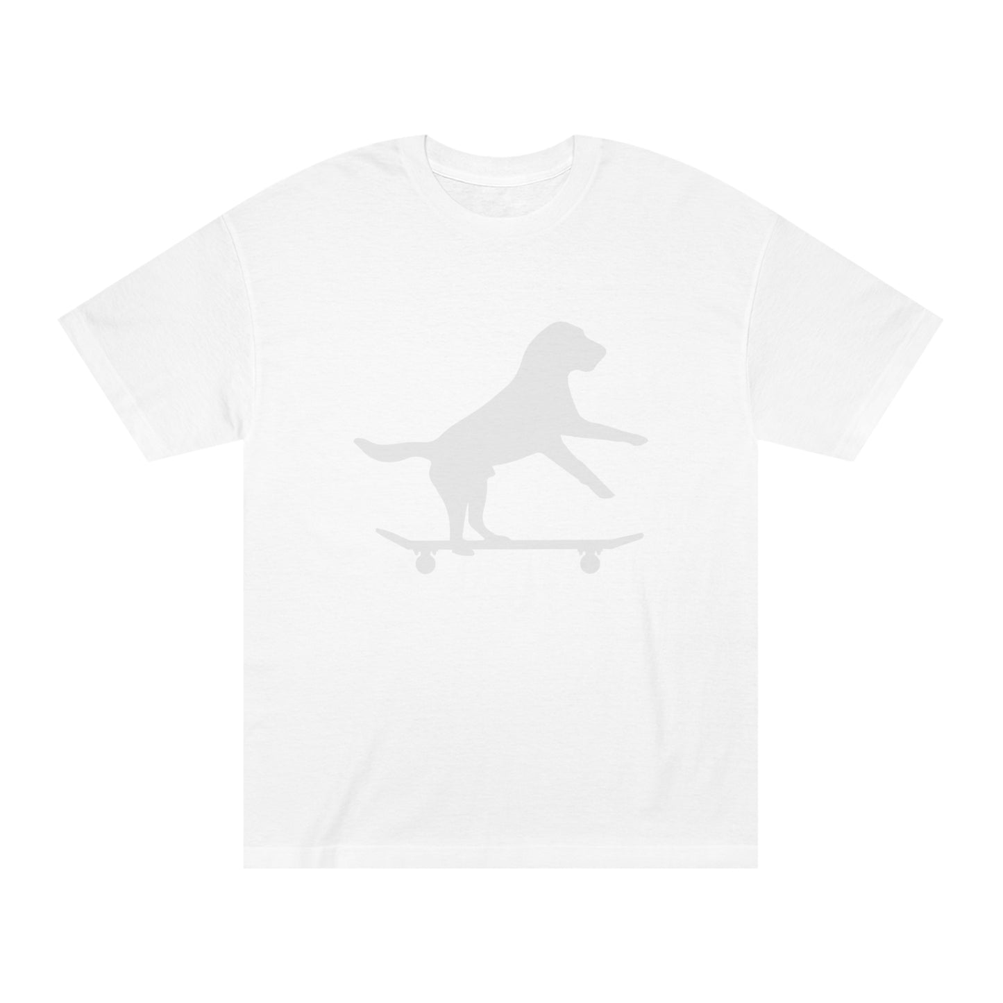 Dog skate Unisex Classic Tee