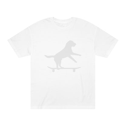 Dog skate Unisex Classic Tee