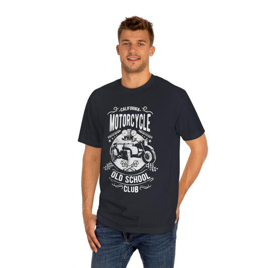 California motorcycle Unisex Classic Tee